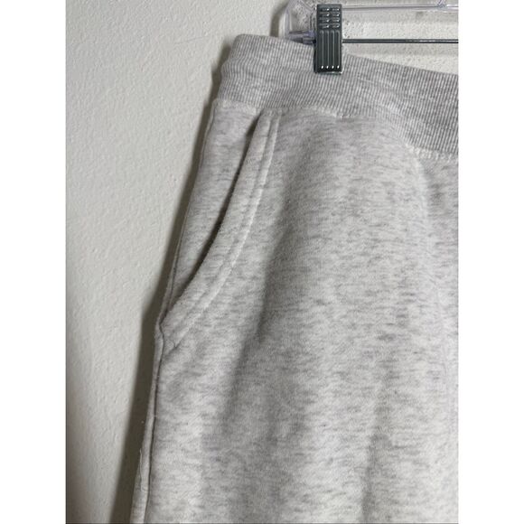 Hurley Men’s Joggers Multicolor Logo Gray Cotton Blend Drawstring Size L - Picture 3 of 12